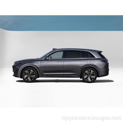 Hot Products Long range LEADINGIDEAL L7 2023 Air LI L7 Add program 154 hp electric cars for sale Electric Vehicles  motor car